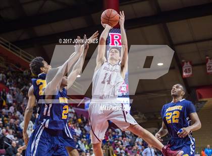 Thumbnail 3 in Woodbury vs. Verona (NJSIAA Group 1 Final) photogallery.