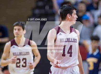 Thumbnail 3 in Woodbury vs. Verona (NJSIAA Group 1 Final) photogallery.