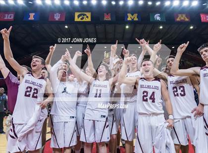 Thumbnail 3 in Woodbury vs. Verona (NJSIAA Group 1 Final) photogallery.