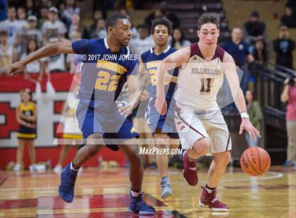 Thumbnail 3 in Woodbury vs. Verona (NJSIAA Group 1 Final) photogallery.