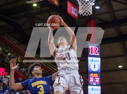 Thumbnail 3 in Woodbury vs. Verona (NJSIAA Group 1 Final) photogallery.