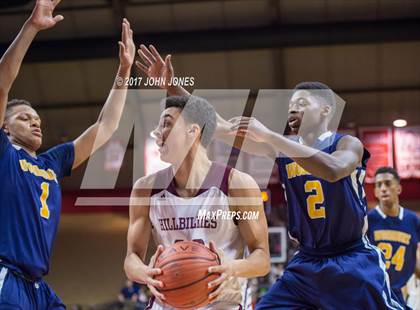 Thumbnail 2 in Woodbury vs. Verona (NJSIAA Group 1 Final) photogallery.