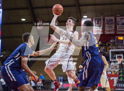 Thumbnail 2 in Woodbury vs. Verona (NJSIAA Group 1 Final) photogallery.