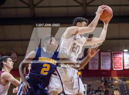 Thumbnail 1 in Woodbury vs. Verona (NJSIAA Group 1 Final) photogallery.