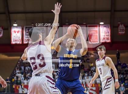Thumbnail 2 in Woodbury vs. Verona (NJSIAA Group 1 Final) photogallery.