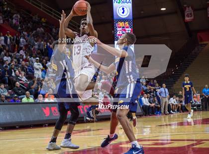 Thumbnail 3 in Woodbury vs. Verona (NJSIAA Group 1 Final) photogallery.