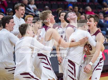 Thumbnail 3 in Woodbury vs. Verona (NJSIAA Group 1 Final) photogallery.