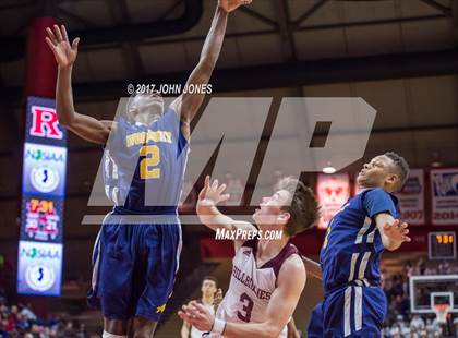 Thumbnail 1 in Woodbury vs. Verona (NJSIAA Group 1 Final) photogallery.