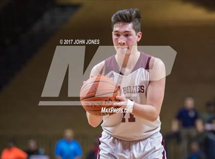 Thumbnail 3 in Woodbury vs. Verona (NJSIAA Group 1 Final) photogallery.