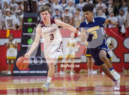 Thumbnail 3 in Woodbury vs. Verona (NJSIAA Group 1 Final) photogallery.