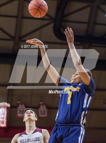 Thumbnail 1 in Woodbury vs. Verona (NJSIAA Group 1 Final) photogallery.