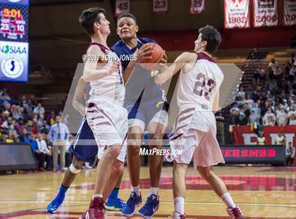 Thumbnail 1 in Woodbury vs. Verona (NJSIAA Group 1 Final) photogallery.
