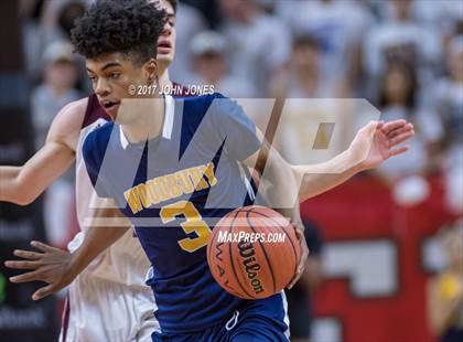 Thumbnail 1 in Woodbury vs. Verona (NJSIAA Group 1 Final) photogallery.