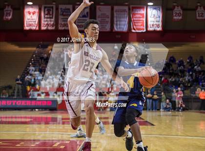 Thumbnail 2 in Woodbury vs. Verona (NJSIAA Group 1 Final) photogallery.