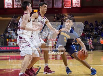 Thumbnail 3 in Woodbury vs. Verona (NJSIAA Group 1 Final) photogallery.