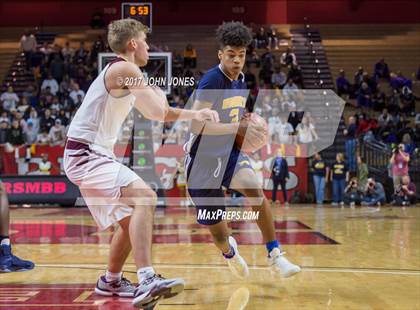 Thumbnail 2 in Woodbury vs. Verona (NJSIAA Group 1 Final) photogallery.