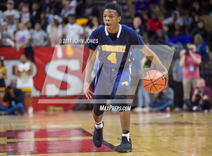 Thumbnail 2 in Woodbury vs. Verona (NJSIAA Group 1 Final) photogallery.