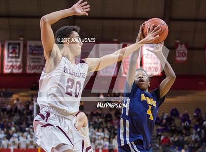 Thumbnail 3 in Woodbury vs. Verona (NJSIAA Group 1 Final) photogallery.