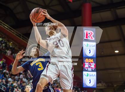 Thumbnail 2 in Woodbury vs. Verona (NJSIAA Group 1 Final) photogallery.