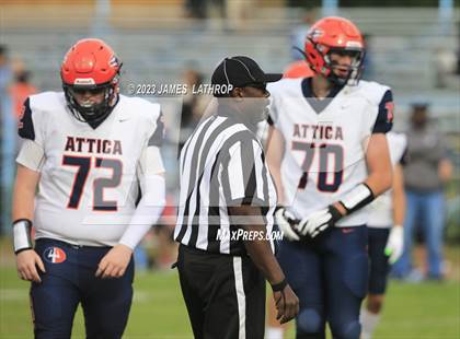 Thumbnail 2 in Attica @ Bishop Kearney photogallery.