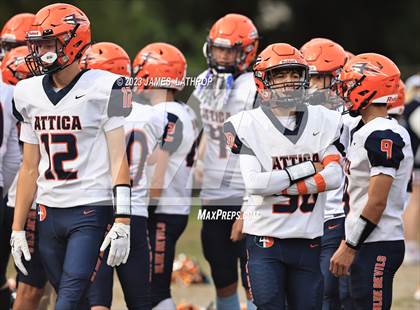 Thumbnail 3 in Attica @ Bishop Kearney photogallery.