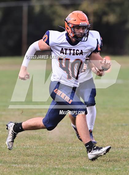 Thumbnail 2 in Attica @ Bishop Kearney photogallery.