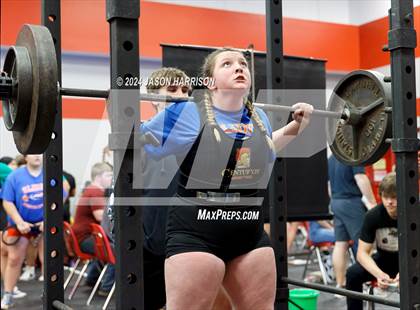Thumbnail 2 in Muenster High Meet photogallery.