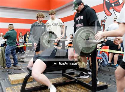 Thumbnail 1 in Muenster High Meet photogallery.