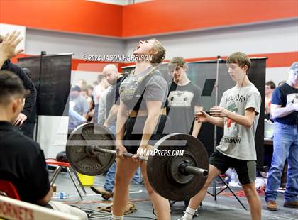 Thumbnail 1 in Muenster High Meet photogallery.