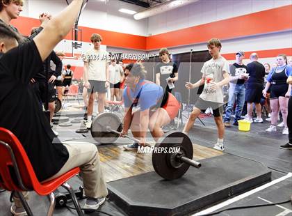 Thumbnail 2 in Muenster High Meet photogallery.