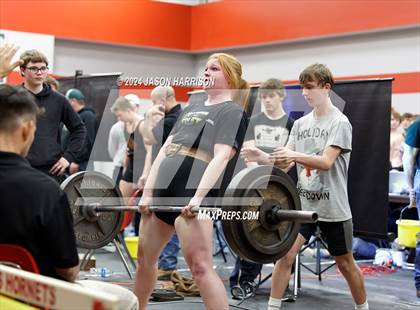 Thumbnail 2 in Muenster High Meet photogallery.