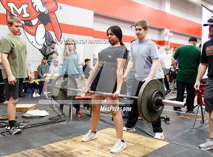 Thumbnail 2 in Muenster High Meet photogallery.