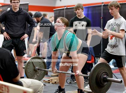 Thumbnail 2 in Muenster High Meet photogallery.