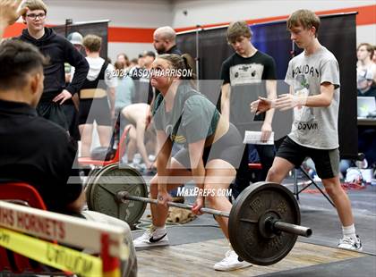 Thumbnail 3 in Muenster High Meet photogallery.