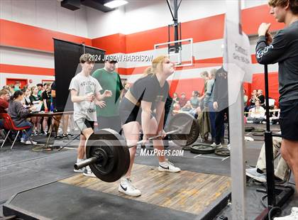Thumbnail 1 in Muenster High Meet photogallery.