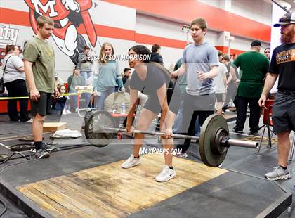 Thumbnail 1 in Muenster High Meet photogallery.