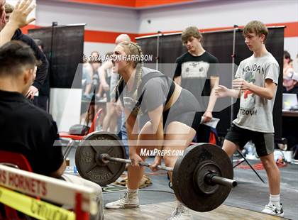 Thumbnail 2 in Muenster High Meet photogallery.