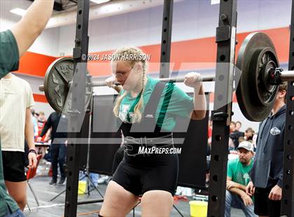 Thumbnail 2 in Muenster High Meet photogallery.