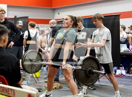 Thumbnail 1 in Muenster High Meet photogallery.