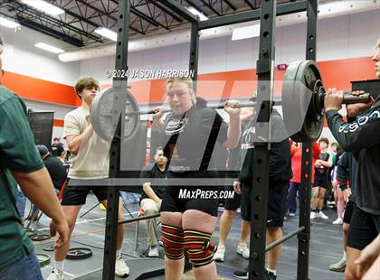 Thumbnail 2 in Muenster High Meet photogallery.