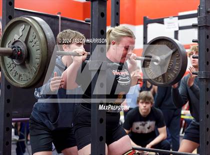 Thumbnail 2 in Muenster High Meet photogallery.