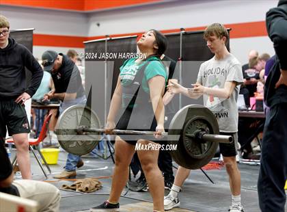 Thumbnail 2 in Muenster High Meet photogallery.