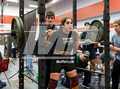 Thumbnail 3 in Muenster High Meet photogallery.