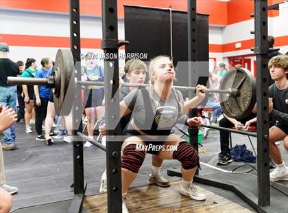 Thumbnail 2 in Muenster High Meet photogallery.