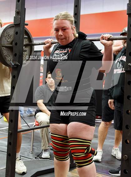 Thumbnail 3 in Muenster High Meet photogallery.