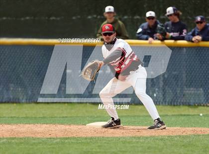 Thumbnail 3 in Brighton vs. Loveland (CHSAA District/Regionals Baseball Tournaments Class 5A Region 5) photogallery.