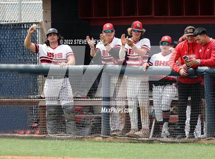 Thumbnail 3 in Brighton vs. Loveland (CHSAA District/Regionals Baseball Tournaments Class 5A Region 5) photogallery.