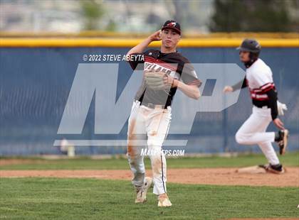 Thumbnail 3 in Brighton vs. Loveland (CHSAA District/Regionals Baseball Tournaments Class 5A Region 5) photogallery.