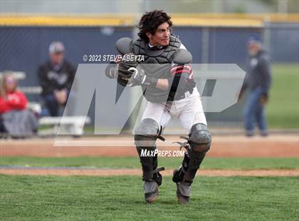 Thumbnail 3 in Brighton vs. Loveland (CHSAA District/Regionals Baseball Tournaments Class 5A Region 5) photogallery.
