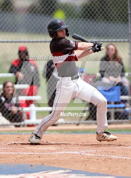 Thumbnail 3 in Brighton vs. Loveland (CHSAA District/Regionals Baseball Tournaments Class 5A Region 5) photogallery.